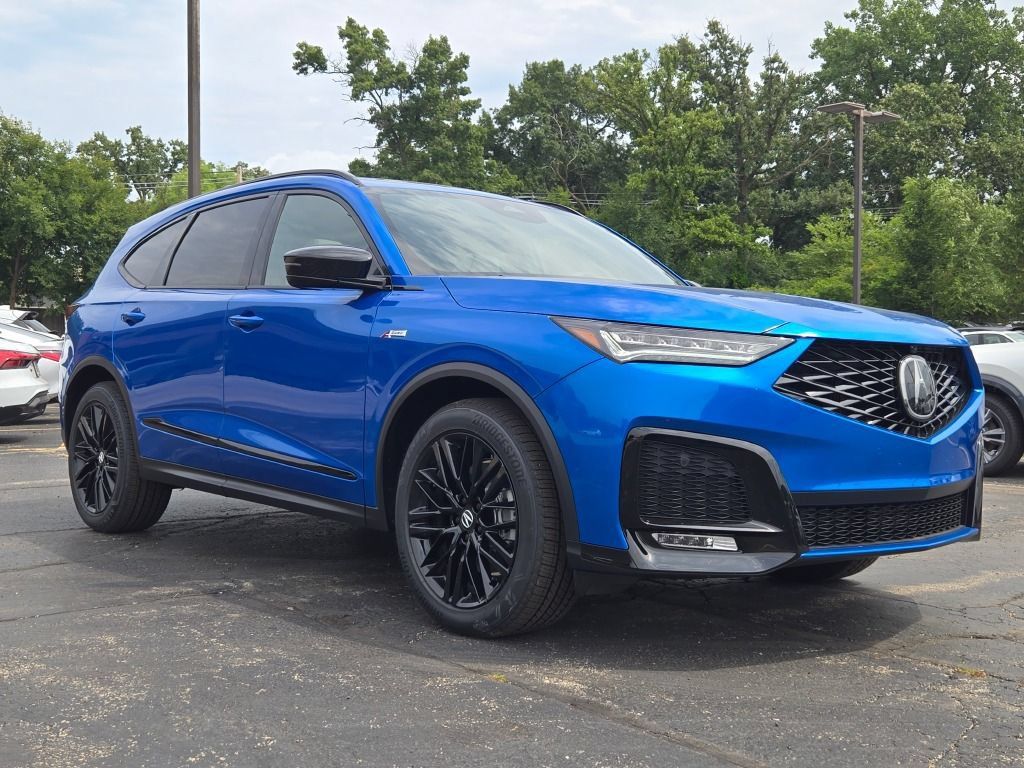 New 2026 Acura MDX A-Spec w/ Advance Package AWD/4WD image 7