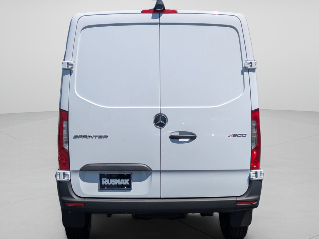 New 2026 Mercedes-Benz Sprinter 2500 image 3