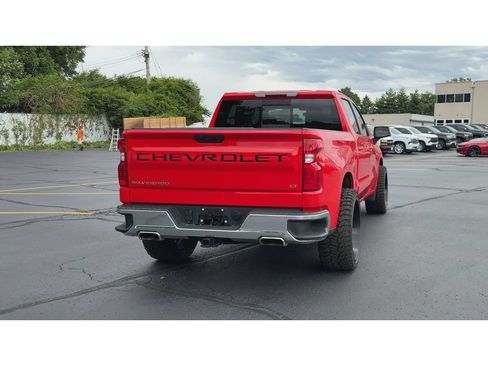 Used 2021 Chevrolet Silverado 1500 LT w/ All Star Edition Plus AWD/4WD image 7