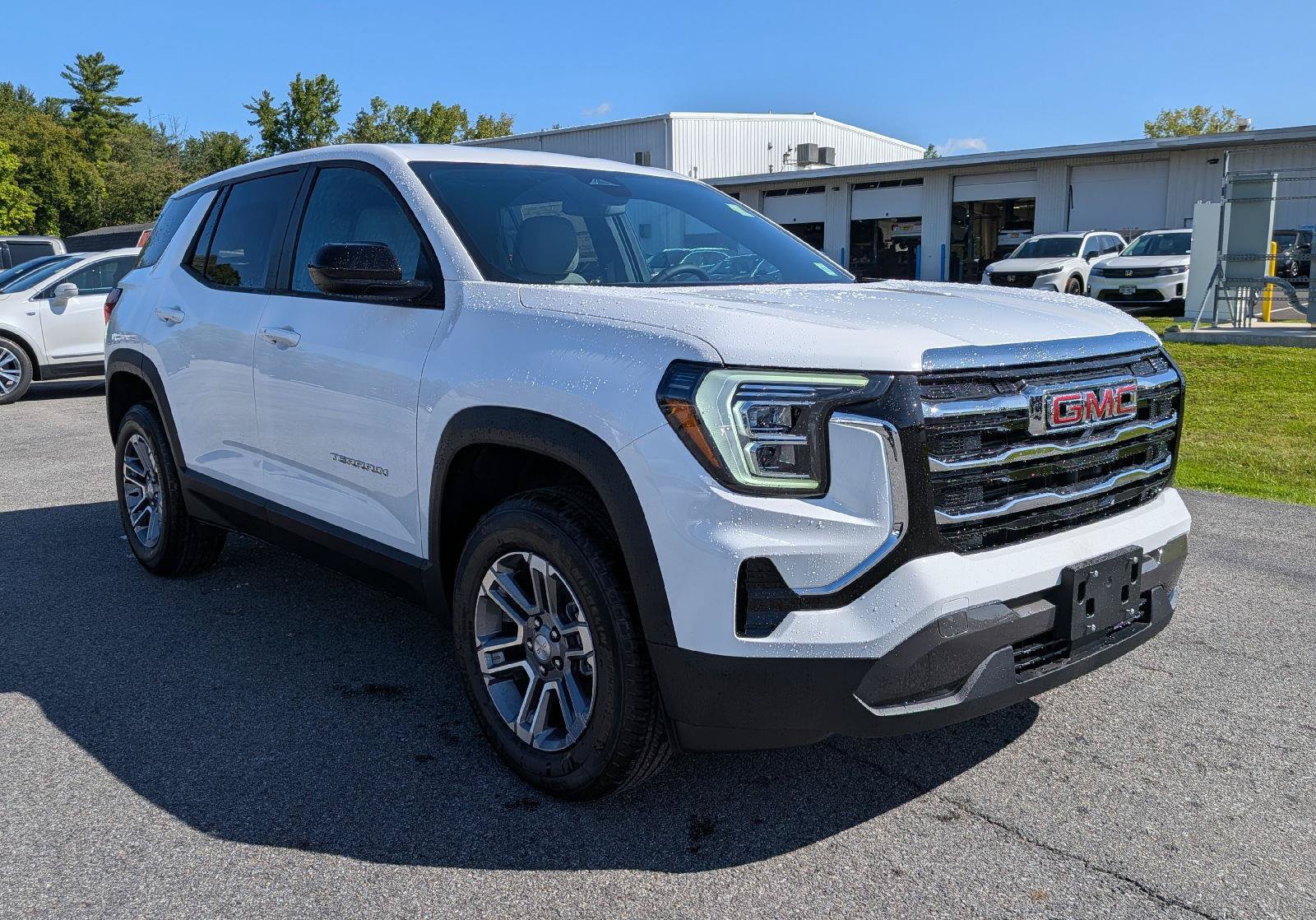 New 2027 GMC Terrain Elevation AWD/4WD image 4