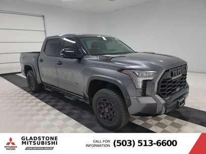 Used 2023 Toyota Tundra TRD Pro w/ Security Package (TMS)