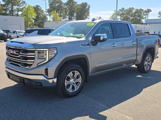 Certified 2025 GMC Sierra 1500 SLT 360° Tour