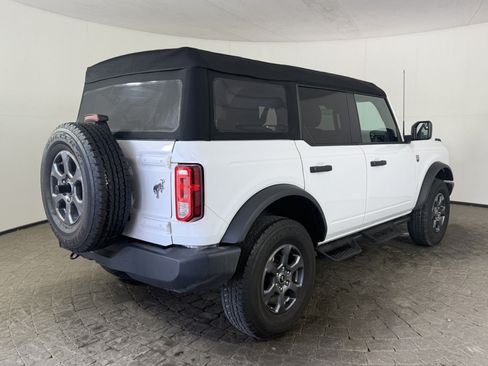 Certified 2024 Ford Bronco Big Bend AWD/4WD image 9