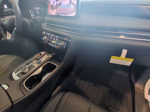 New 2027 INFINITI QX60 Luxe w/ Cargo Package AWD/4WD image 23