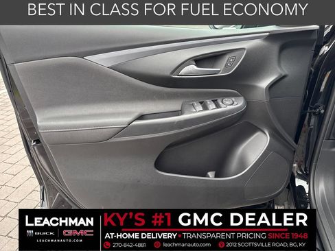 New 2026 Buick Envista Preferred FWD image 11