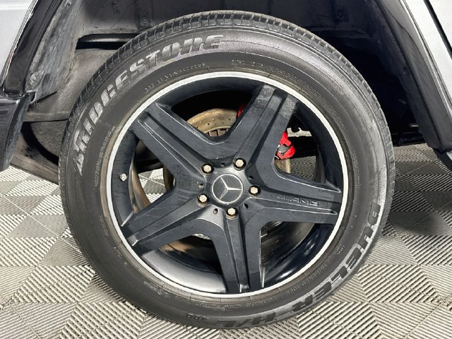 Used 2017 Mercedes-Benz G 63 AMG 4MATIC image 29