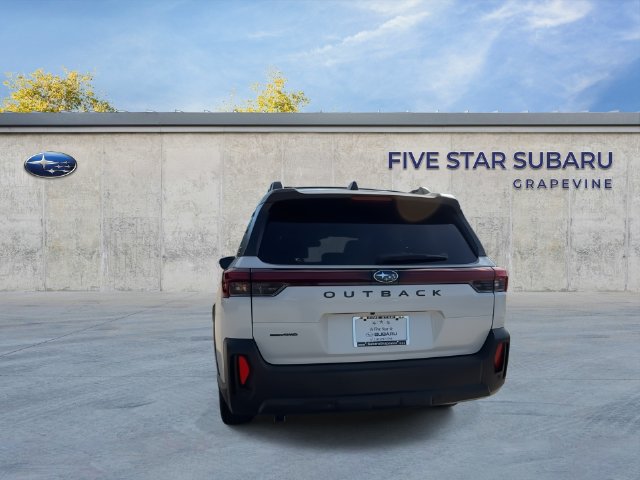 Certified 2026 Subaru Outback Limited AWD/4WD image 7