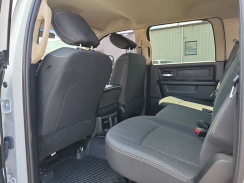 Used 2019 RAM 2500 Tradesman AWD/4WD image 16
