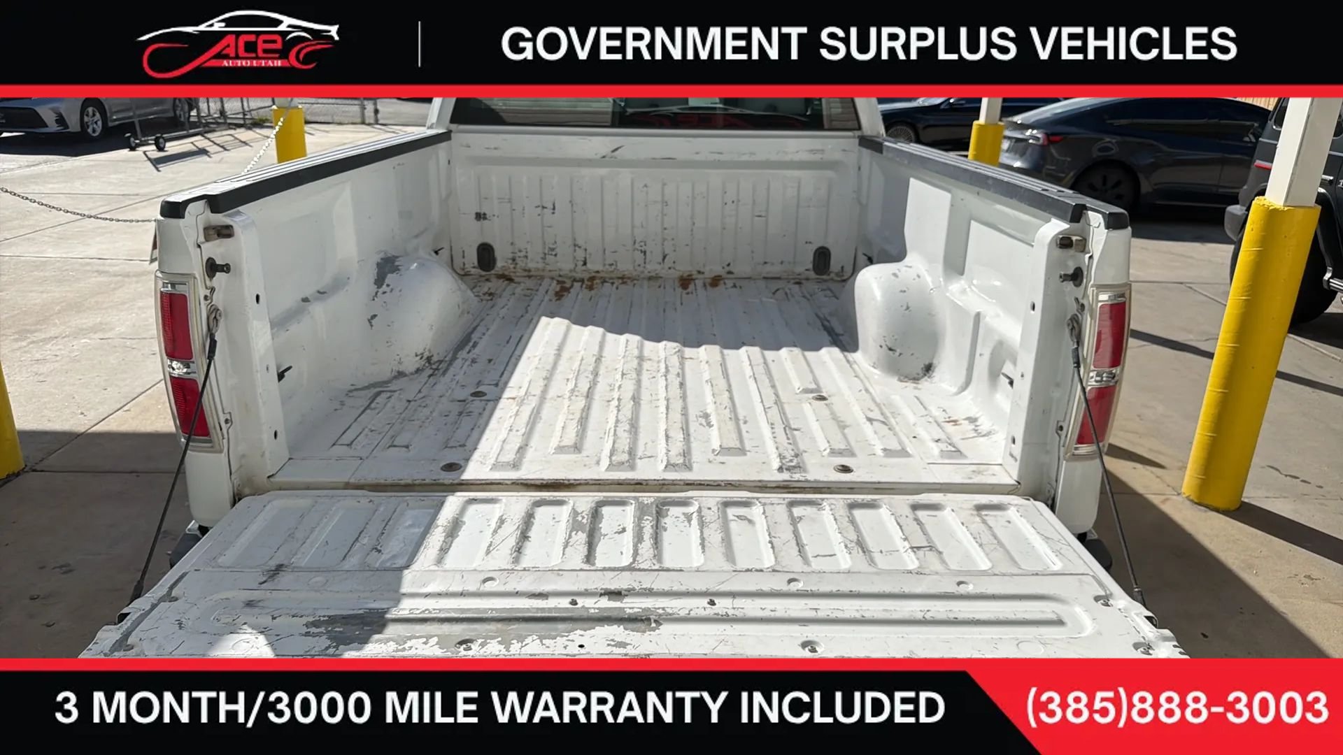 Used 2012 Ford F150 XL w/ PWR Equipment Group AWD/4WD image 19