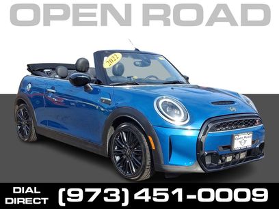 Used 2022 MINI Cooper S