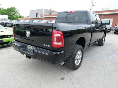 Used 2024 RAM 2500 Laramie w/ Safety Group AWD/4WD image 7