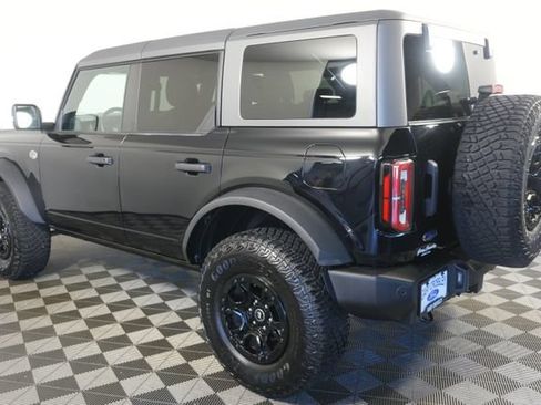 Certified 2024 Ford Bronco Wildtrak AWD/4WD image 5