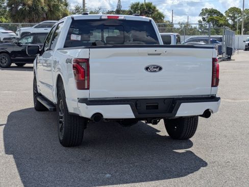 New 2025 Ford F150 Lariat w/ Equipment Group 501A Mid image 43