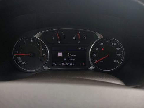 Used 2021 GMC Acadia SLT w/ Elevation Edition FWD image 22