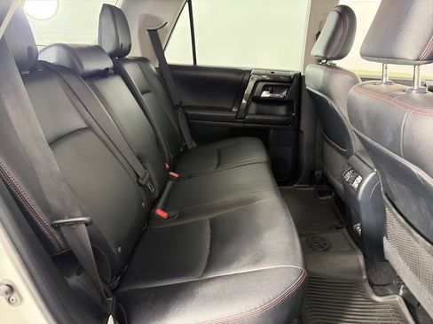 Used 2023 Toyota 4Runner TRD Off-Road Premium w/ Moonroof Package AWD/4WD image 29