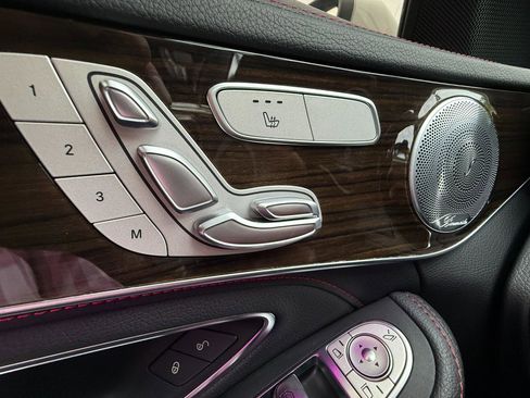 Used 2020 Mercedes-Benz C 43 AMG 4MATIC Sedan w/ Exterior Lighting Package image 26