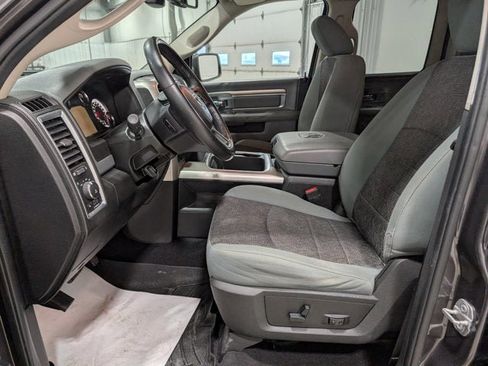 Used 2019 RAM 1500 Classic Warlock w/ Electronics Group AWD/4WD image 16