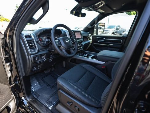 New 2026 RAM 1500 Big Horn image 19