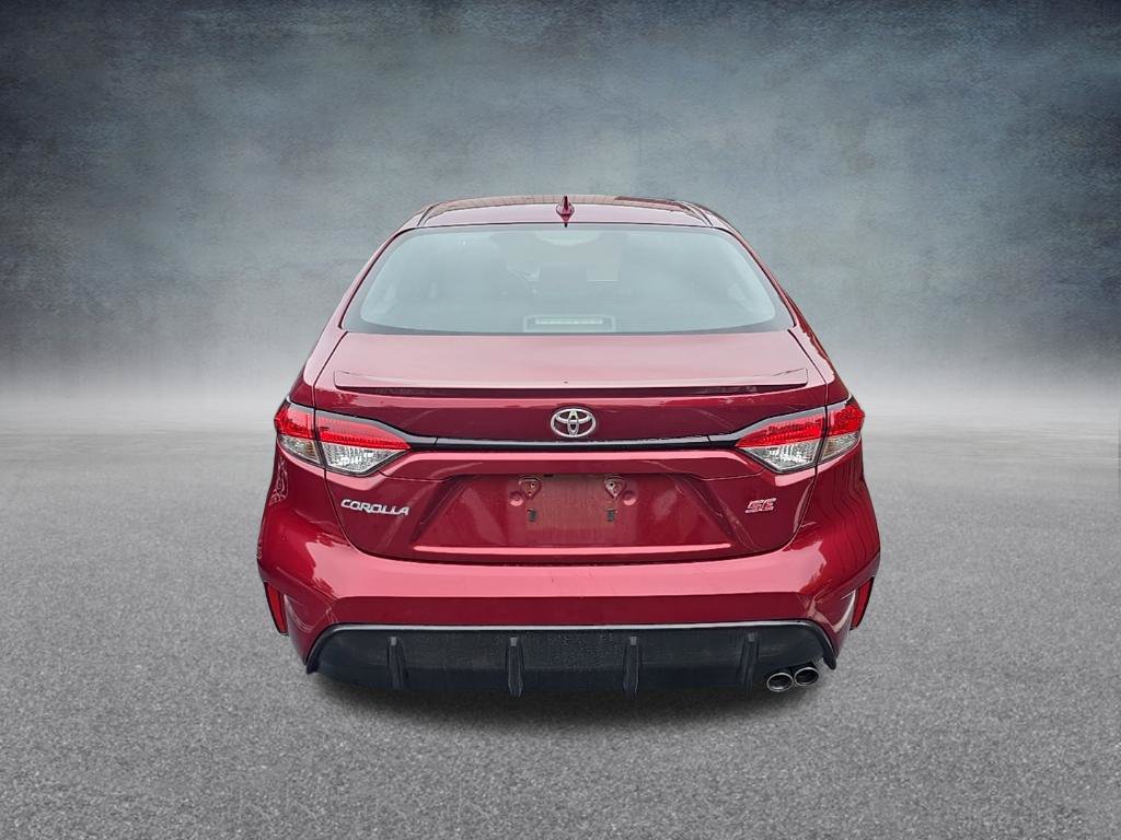 Used 2025 Toyota Corolla SE FWD image 7