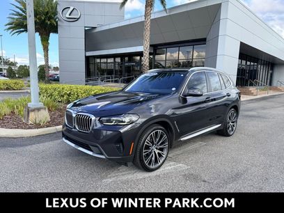 Used 2022 BMW X3 sDrive30i w/ Convenience Package