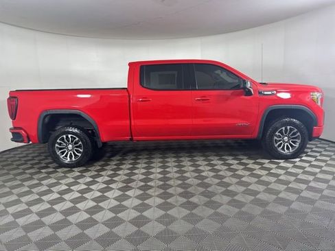 Used 2021 GMC Sierra 1500 AT4 AWD/4WD image 2