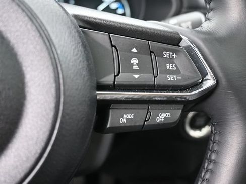 Certified 2023 MAZDA CX-5 AWD 2.5 S w/ Premium Package image 28