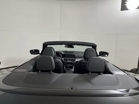 Used 2023 BMW 440i xDrive Convertible w/ Premium Package image 9
