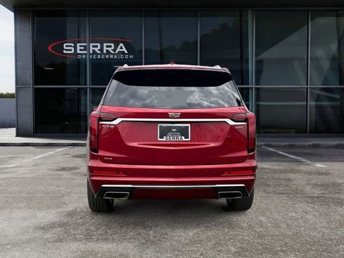 Certified 2023 Cadillac XT6 Premium Luxury w/ Technology Package AWD/4WD image 4