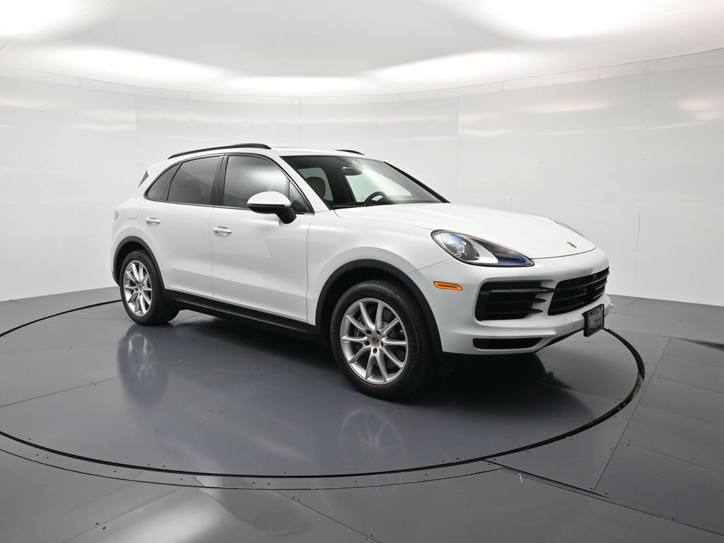 Certified 2022 Porsche Cayenne AWD/4WD image 42