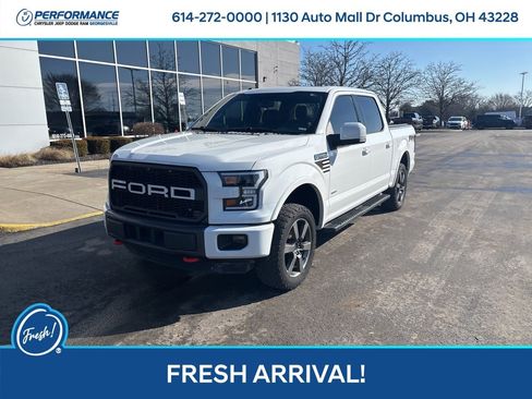 Used 2015 Ford F150 Lariat image 8