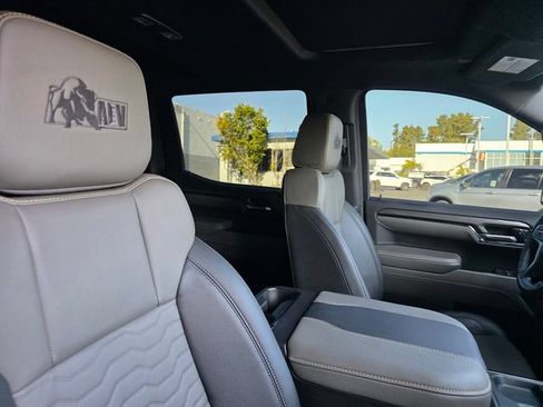 Used 2024 Chevrolet Silverado 1500 ZR2 w/ ZR2 Bison Edition AWD/4WD image 20