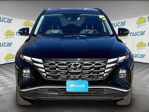 Used 2023 Hyundai Tucson SEL w/ Convenience Package AWD/4WD image 2
