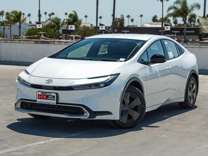 New 2026 Toyota Prius Plug-In Hybrid