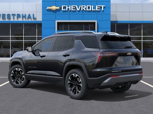 New 2026 Chevrolet Equinox LT w/ Convenience Package II AWD/4WD image 3