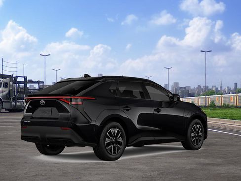 New 2026 Toyota bZ image 10