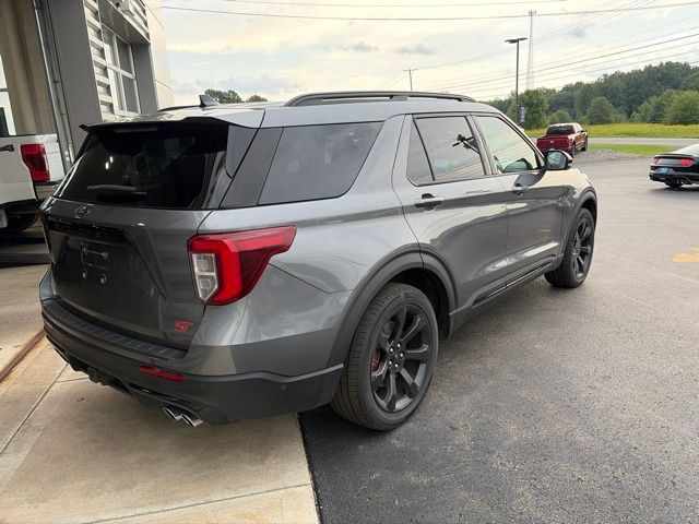 Used 2021 Ford Explorer ST w/ Equipment Group 401A AWD/4WD image 3