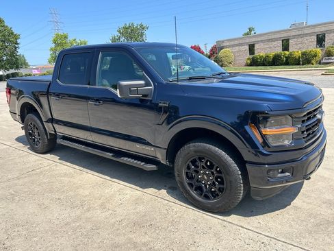 Used 2024 Ford F150 XLT w/ Equipment Group 302A MID AWD/4WD image 9