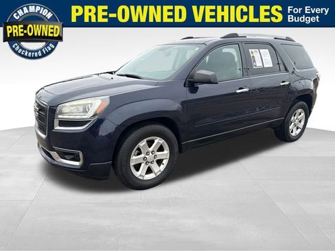 Used 2015 GMC Acadia SLE image 1