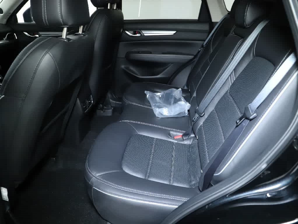 Certified 2024 MAZDA CX-5 AWD 2.5 S w/ Premium Plus Pkg image 14