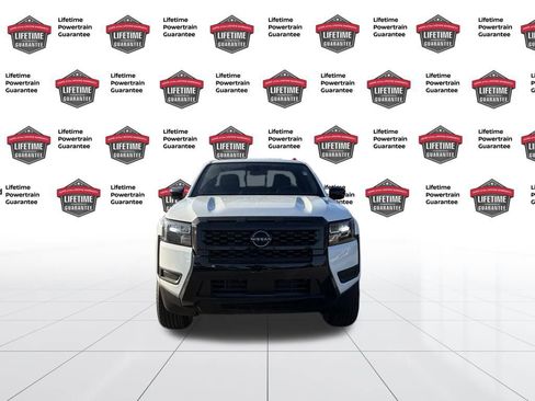 New 2026 Nissan Frontier SV image 10