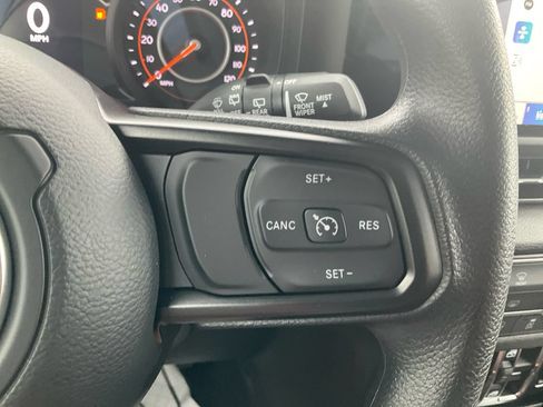 Used 2026 Jeep Wrangler Unlimited Sport AWD/4WD image 22