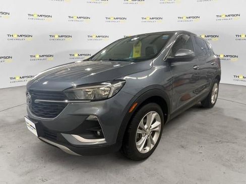 Used 2020 Buick Encore GX Preferred w/ Cold Weather Comfort Package FWD image 1