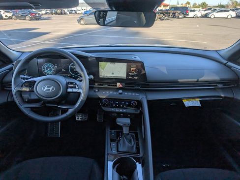 New 2026 Hyundai Elantra Sport image 14