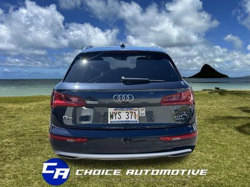 Used 2018 Audi Q5 2.0T Premium Plus w/ Premium Plus Package AWD/4WD image 7