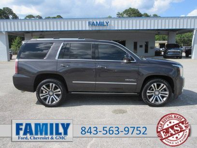 Used 2018 GMC Yukon Denali w/ Denali Ultimate Package