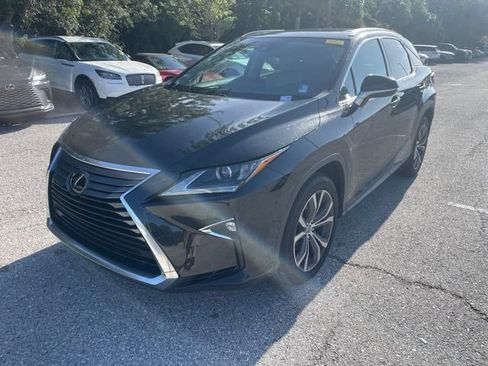 Used 2018 Lexus RX 350 FWD w/ Premium Package image 5
