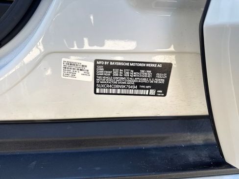 Used 2022 BMW X5 sDrive40i w/ Executive Package image 32