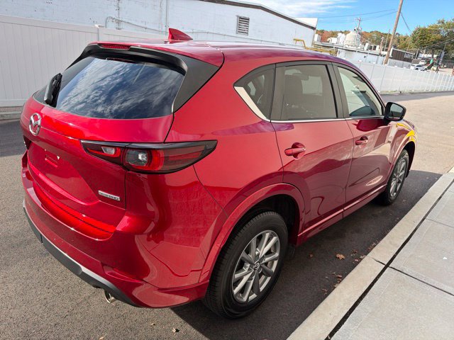 Certified 2024 MAZDA CX-5 AWD 2.5 S w/ Select Package image 8