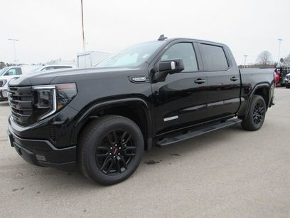 Certified 2025 GMC Sierra 1500 Elevation w/ Elevation Premium Package