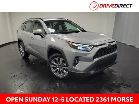 Used 2024 Toyota RAV4 XLE Premium w/ Weather Package AWD/4WD image 1